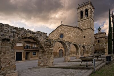 Anglesola, Lleida