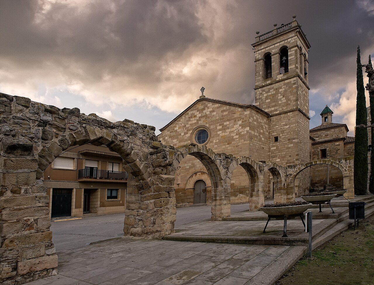 Anglesola, Lleida