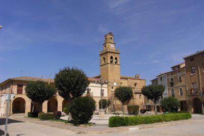 Anguciana, La Rioja