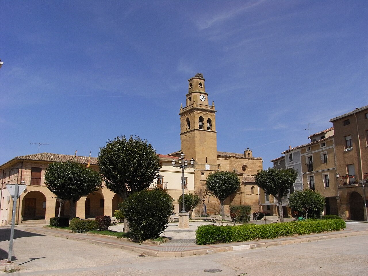 Anguciana, La Rioja
