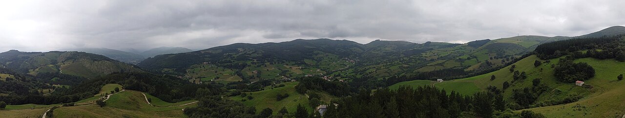 Anievas, Cantabria