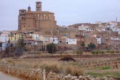 Aniñon, Zaragoza