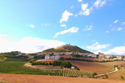 Añorbe, Navarra