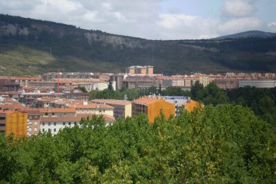 Ansoain, Navarra