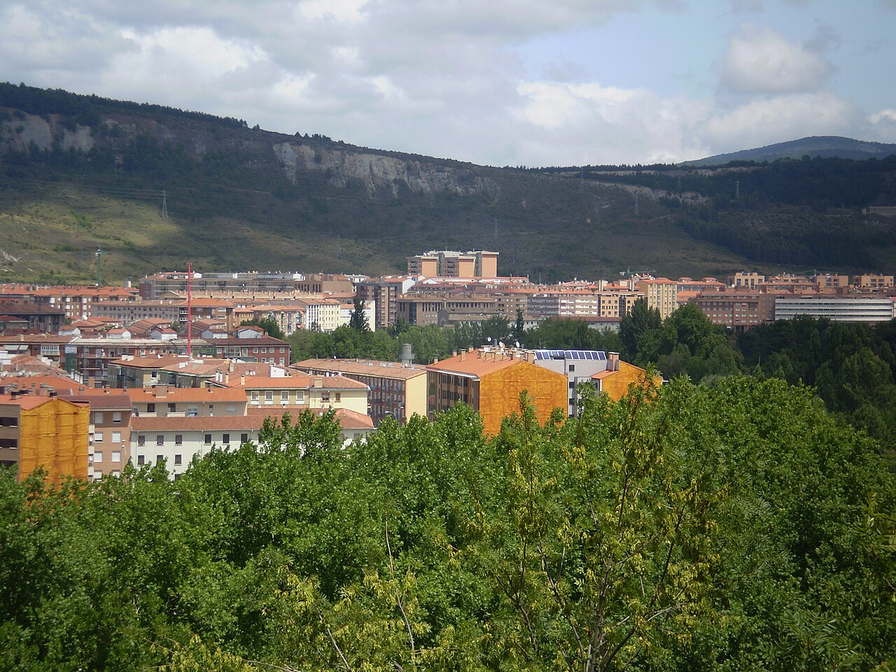 Ansoain, Navarra