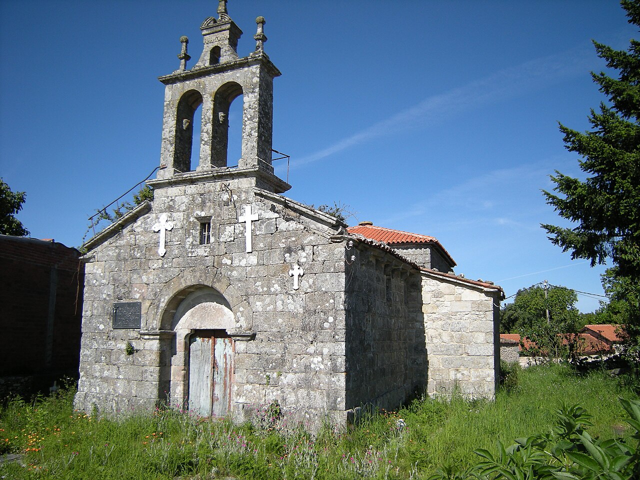 Antas de Ulla, Lugo