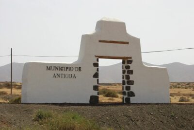 Antigua, Las Palmas