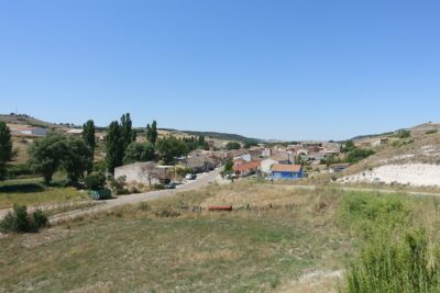 Antigüedad, Palencia