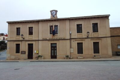 Antillon, Huesca