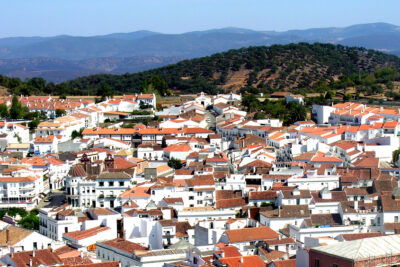 Aracena, Huelva