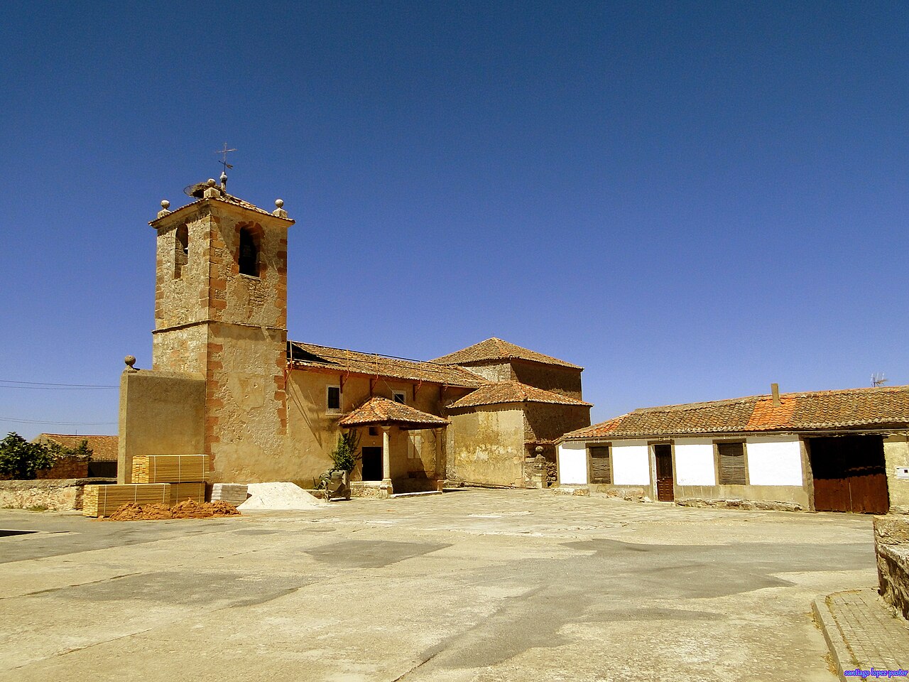 Arahuetes, Segovia