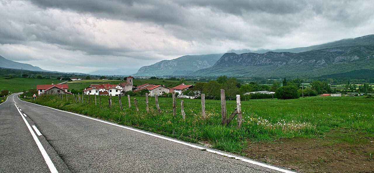 Arakil, Navarra