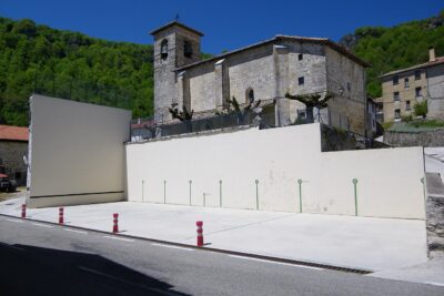 Aranarache, Navarra