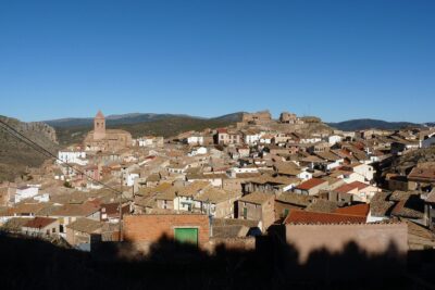Aranda de Moncayo, Zaragoza