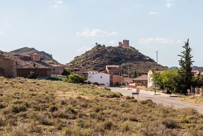 Arándiga, Zaragoza