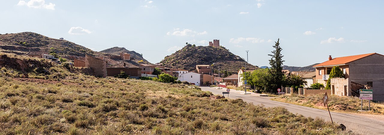 Arándiga, Zaragoza