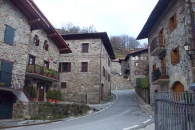 Arano, Navarra