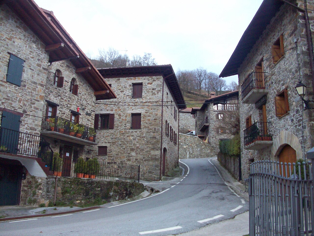 Arano, Navarra