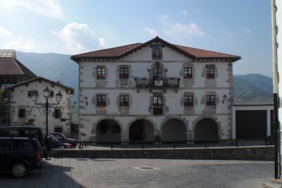 Arantza, Navarra