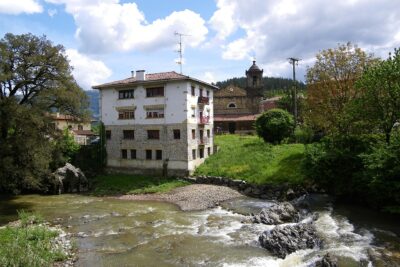 Arantzazu, Vizcaya