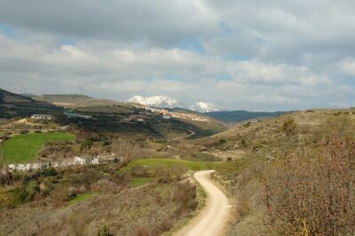Aras, Navarra