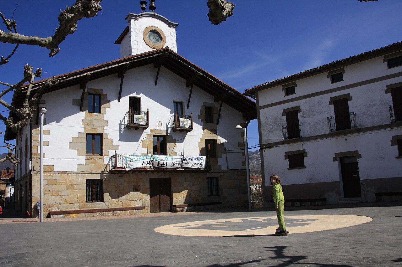 Arbizu, Navarra