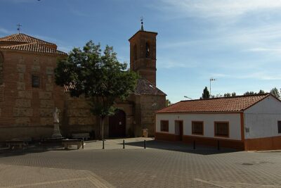 Arcicóllar, Toledo