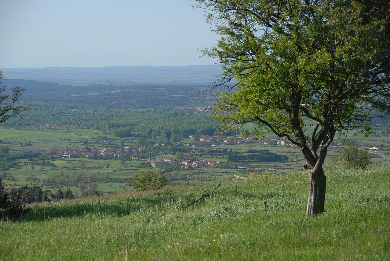 Arcones, Segovia
