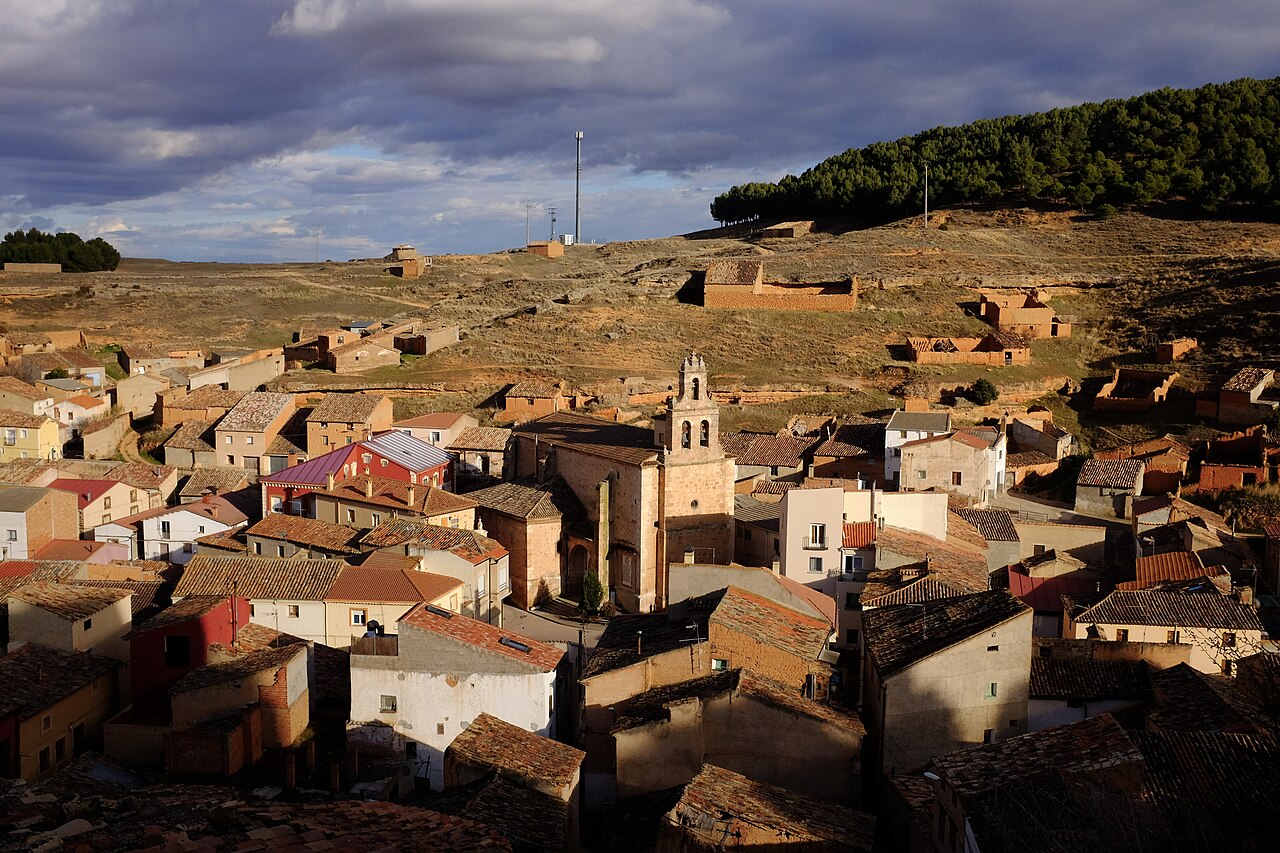 Arcos de Jalón, Soria