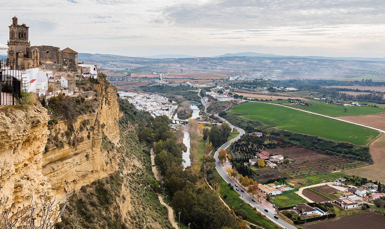 Arcos de la Frontera, Cádiz