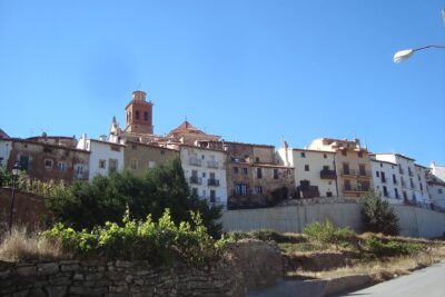 Arcos de Las Salinas, Teruel