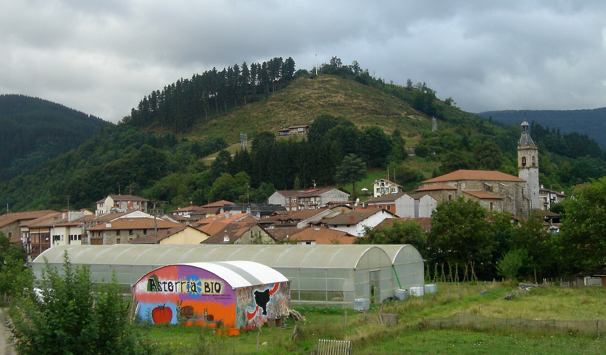 Areatza, Vizcaya