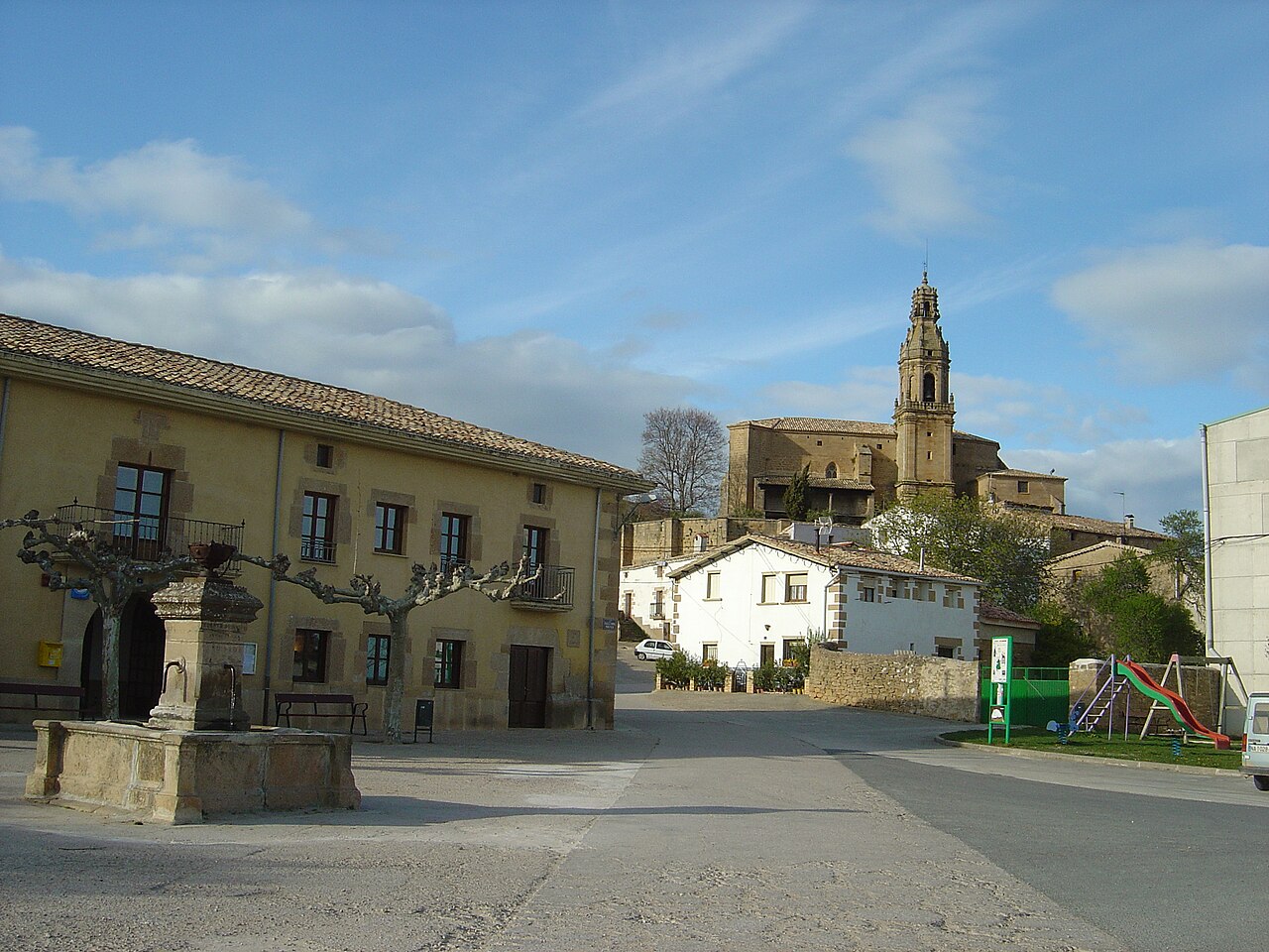 Arellano, Navarra
