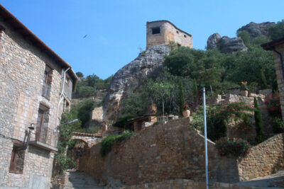 Aren, Huesca