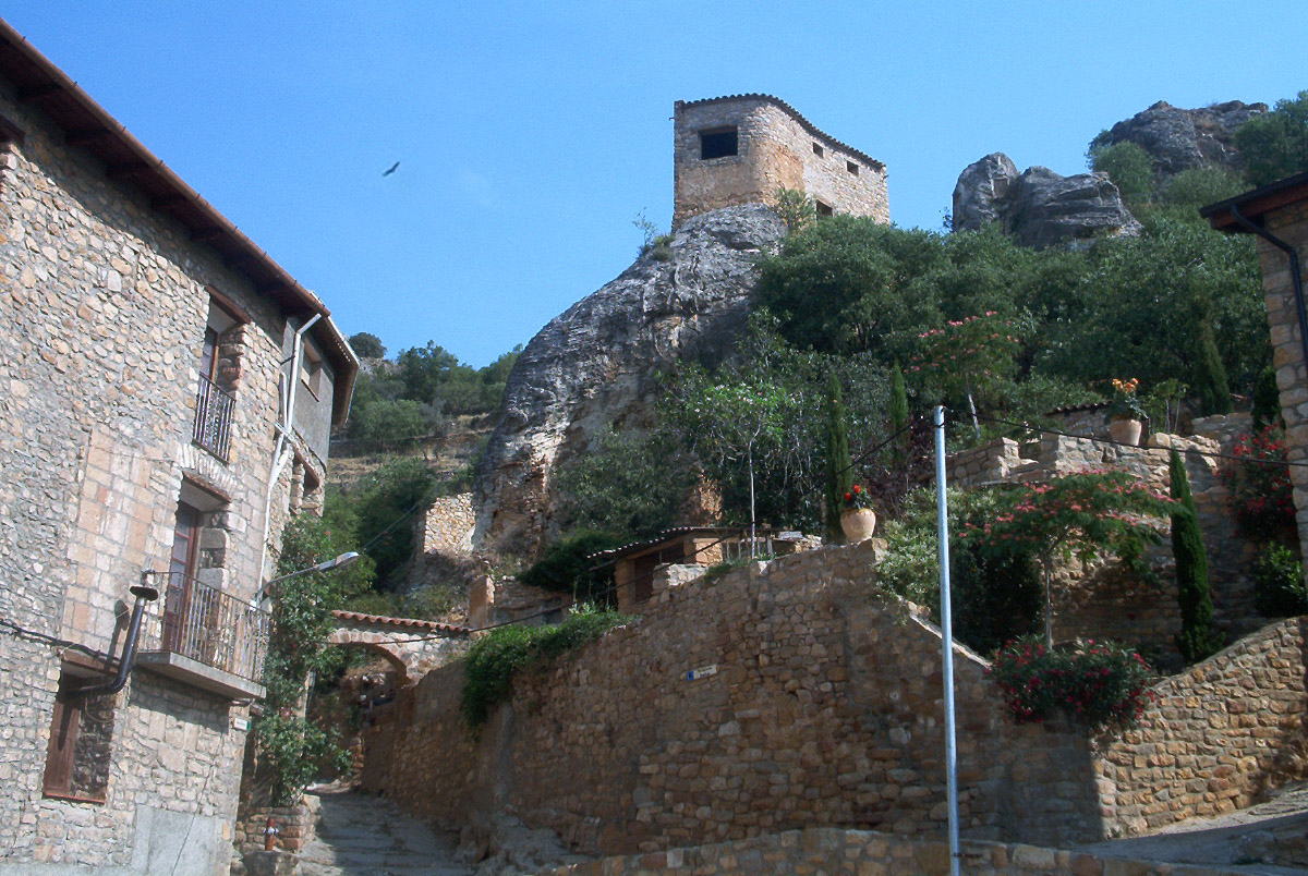 Aren, Huesca