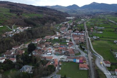 Arenas de Iguña, Cantabria