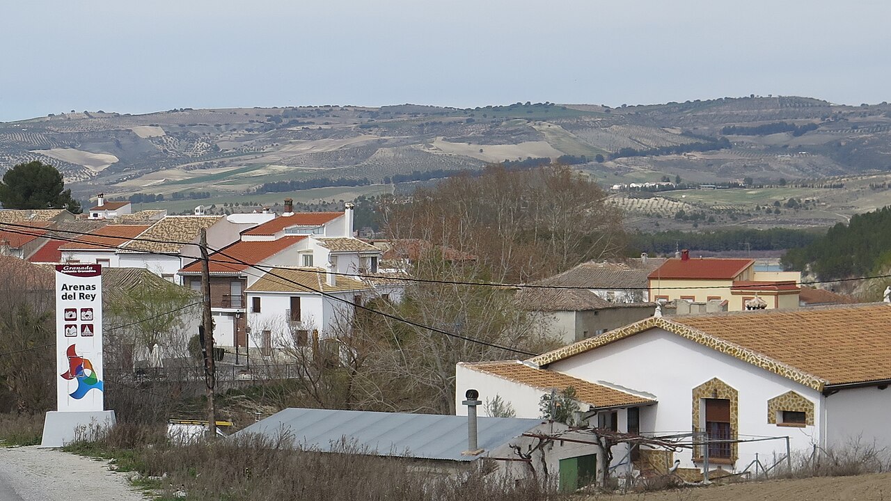 Arenas del Rey, Granada