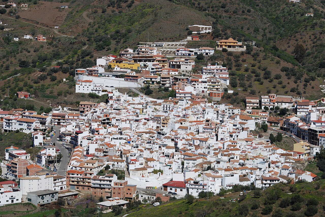Arenas, Málaga