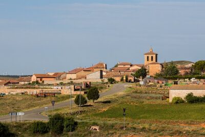 Arenillas, Soria