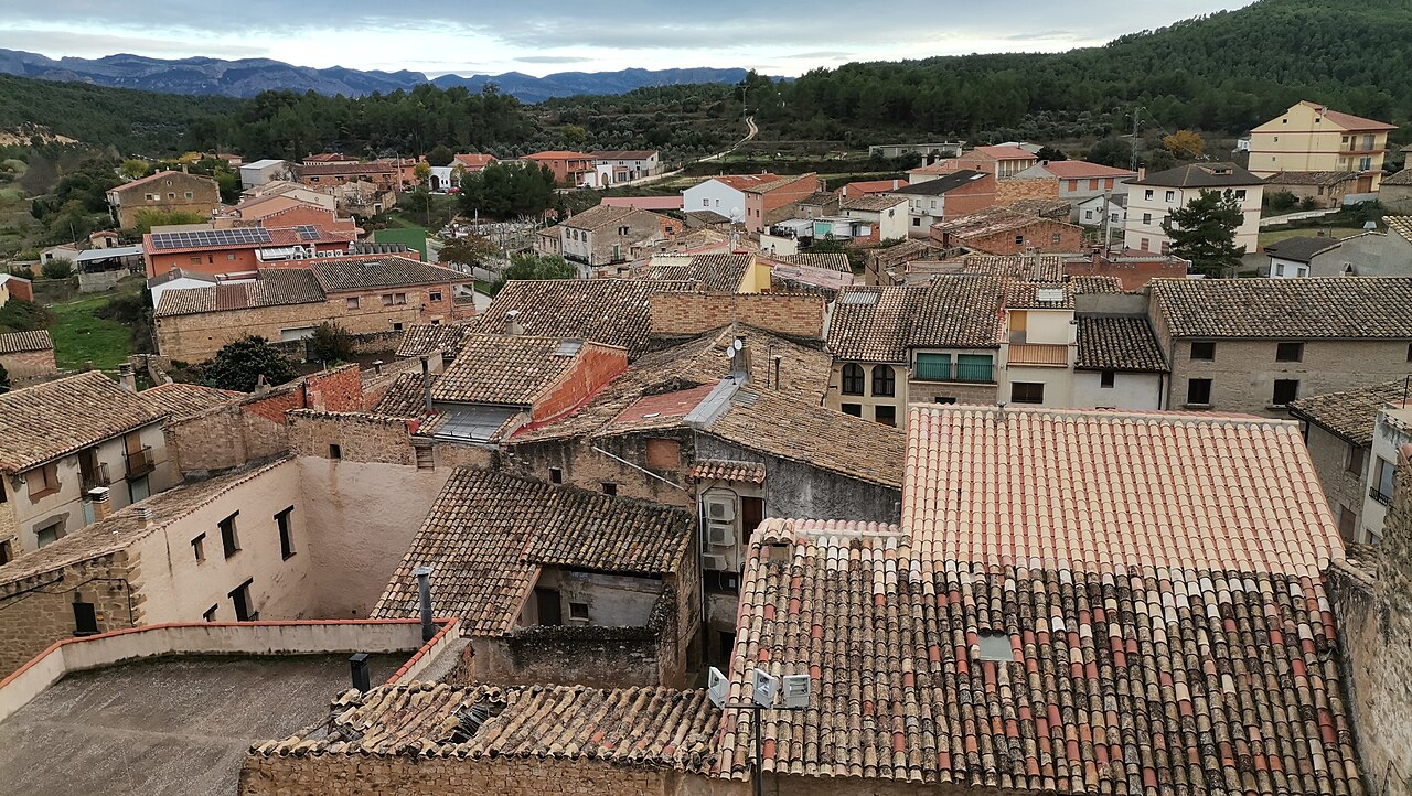 Arens de Lledo, Teruel