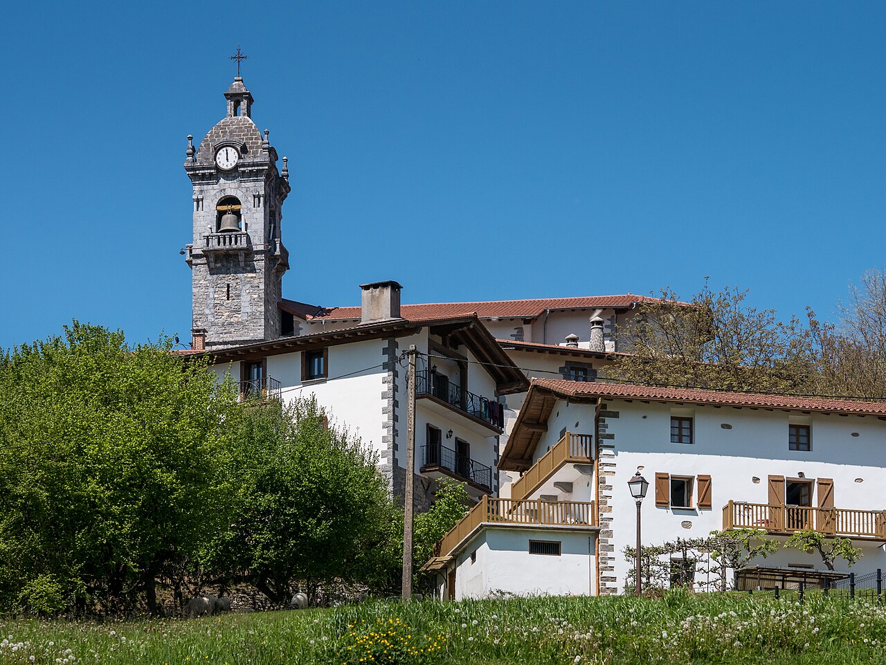 Areso, Navarra