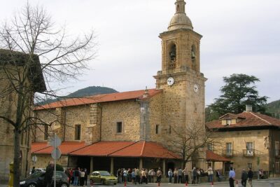 Aretxabaleta, Guipúzcoa
