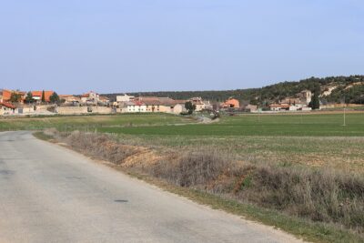 Arevalillo de Cega, Segovia