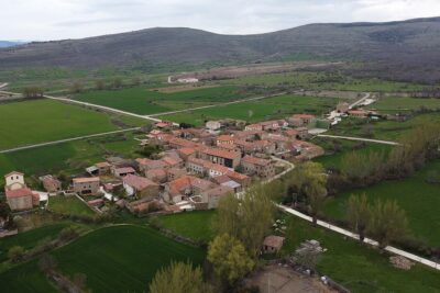 Arevalo de la Sierra, Soria