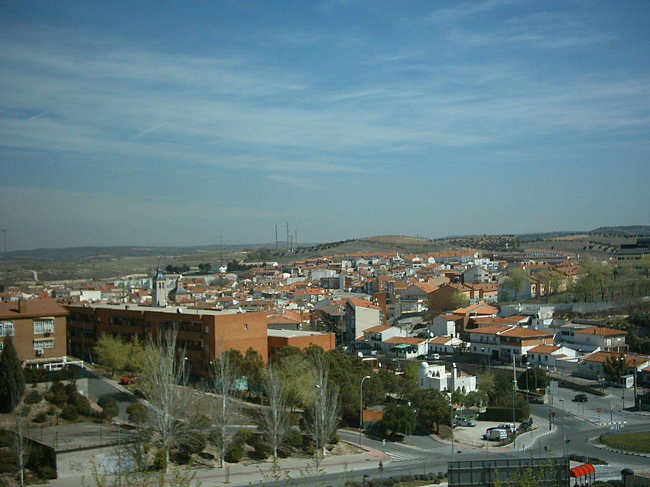 Arganda del Rey, Madrid