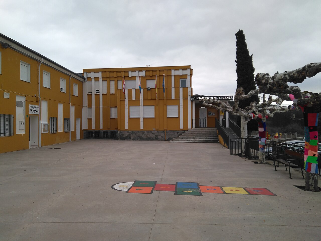 Arganza, León