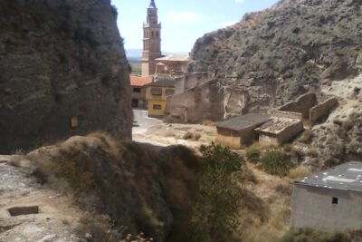 Arguedas, Navarra