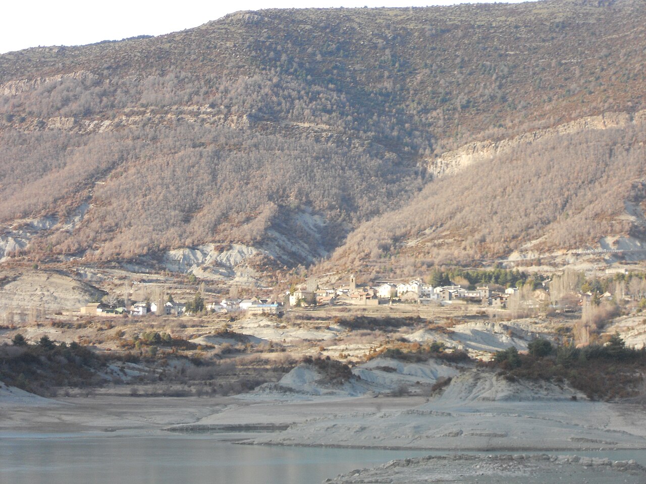 Arguis, Huesca
