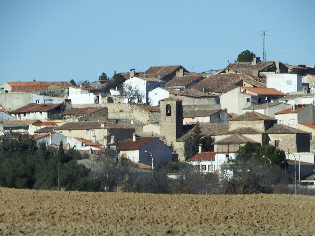Arguisuelas, Cuenca