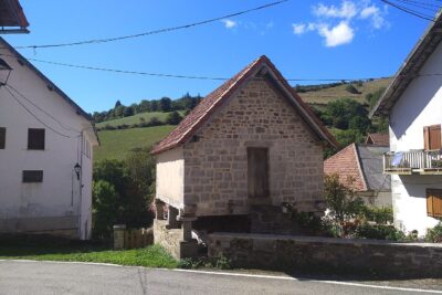 Aria, Navarra